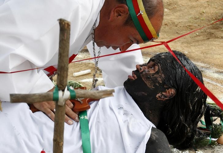 Pope Benedict Helped Those 'Suffering From Demonic