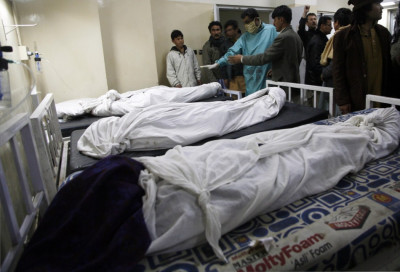 Pakistan Quetta bomb attack