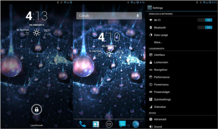 Install Android 4.2.2 LiquidSmooth Jelly Bean ROM on Galaxy Note 2 GTN7100 [GUIDE]