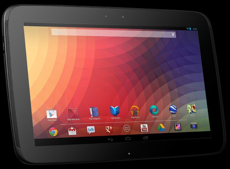 Nexus 10