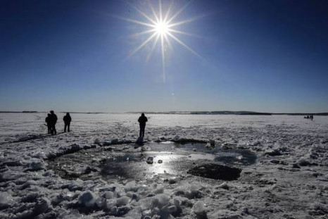 Russian Meteorite Strike: Report Claims Some Russians Believe Meteorite Could Have Been UFO
