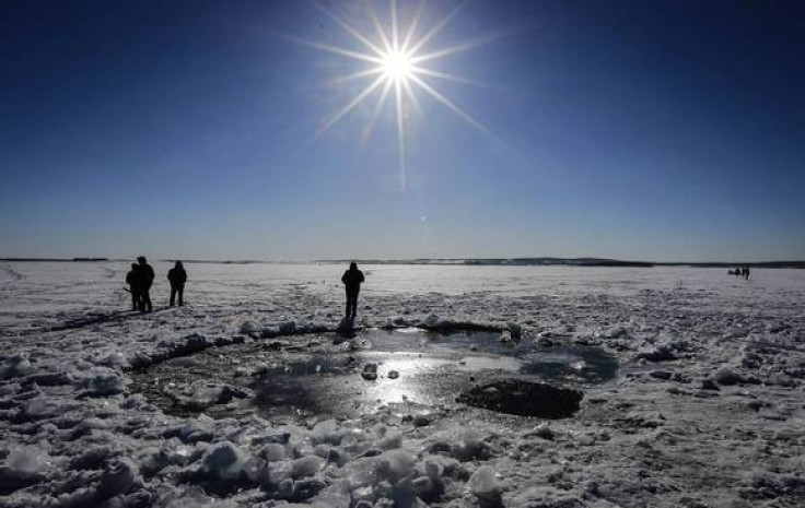 Russian Meteorite Strike: Report Claims Some Russians Believe Meteorite Could Have Been UFO