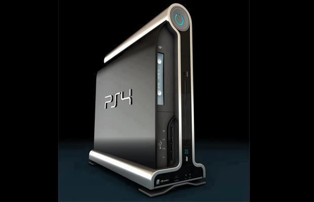 PS 4