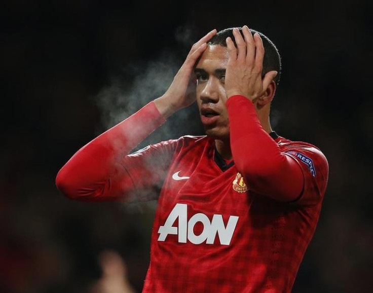 Chris Smalling