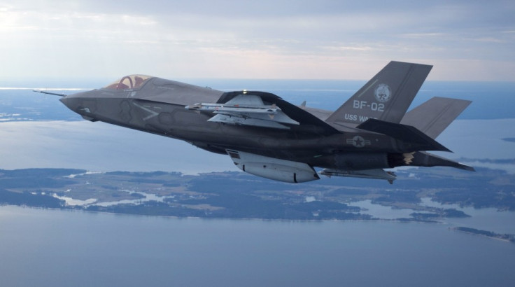 Lockheed Martin's F-35 Joint Strike Fighter