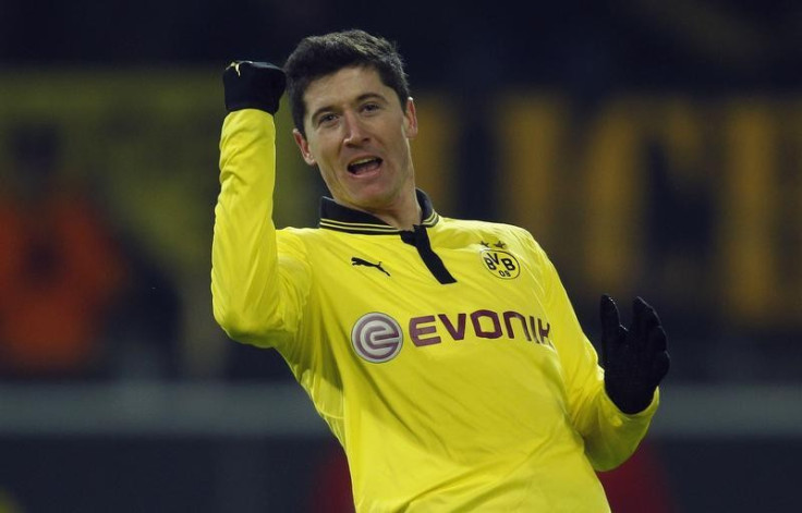 Robert Lewandowski