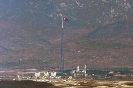 North Korea nuclear test