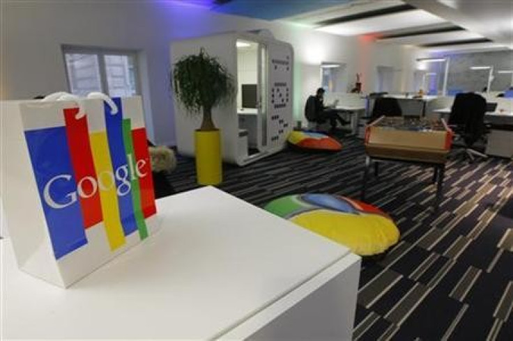 Google Offices France