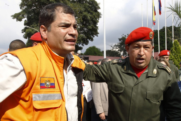 Chavez Correa