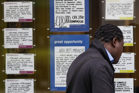 UK employment
