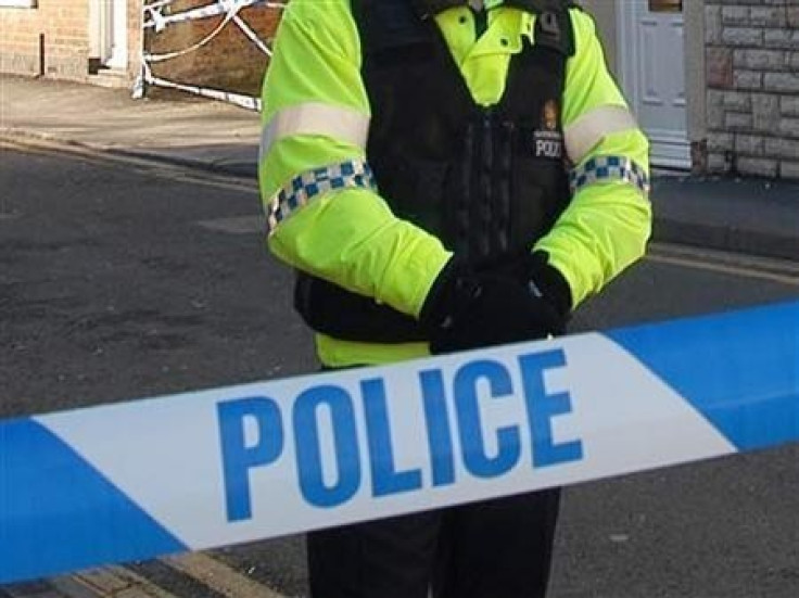 The stabbing occurred on in Worcester Avenue at 9.55am on 17 February