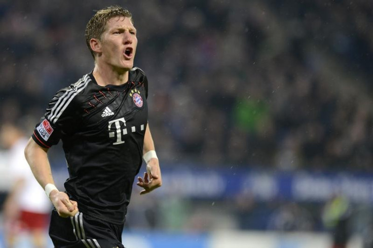 Bastian Schweinsteiger