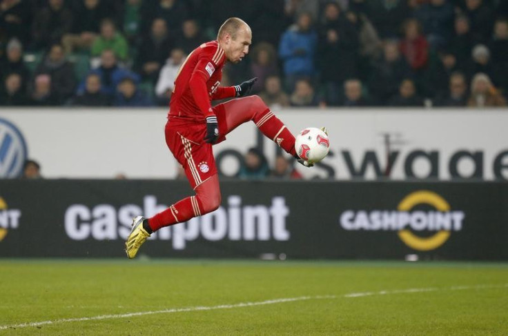 Arjen Robben