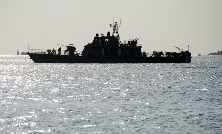 Iranian navy