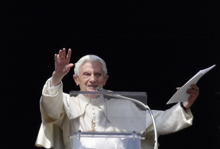 Pope Benedict XVI