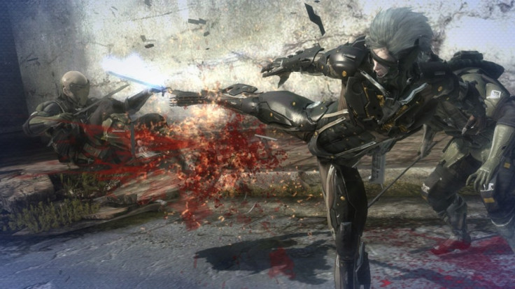 Metal Gear Rising review