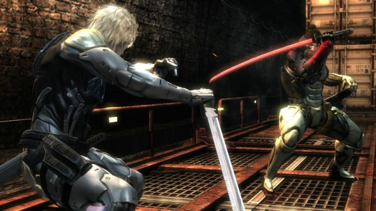 Metal Gear Rising Revengeance review