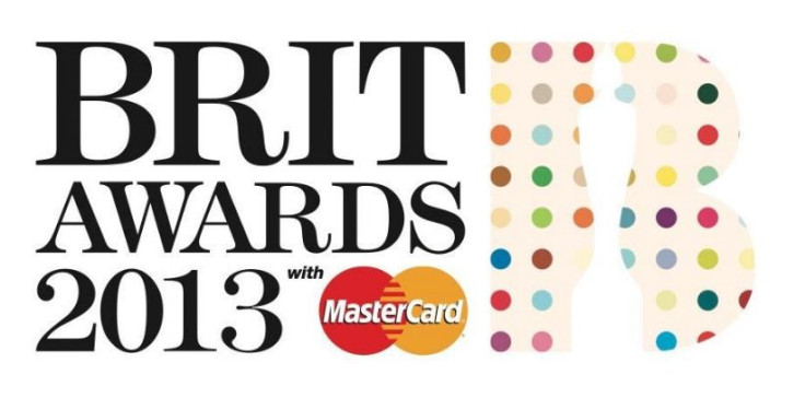 BRIT Awards 2013