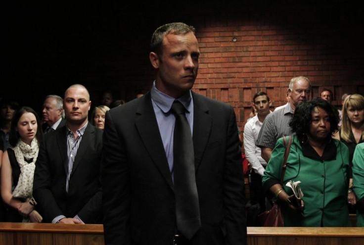 Oscar Pistorius