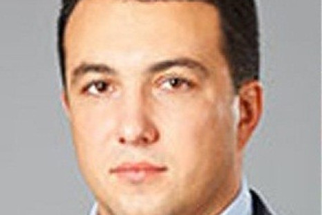 Mikhail Pakhomov was found dead after being in Lipetsk, 230 miles south of Moscow (United Russia)