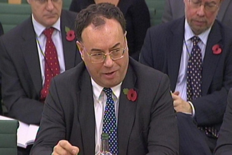 Andrew Bailey