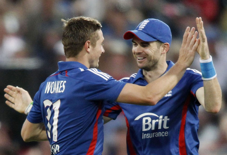 Woakes-Anderson