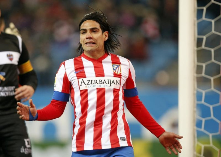 Radamel Falcao