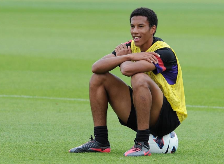 Isaac Hayden