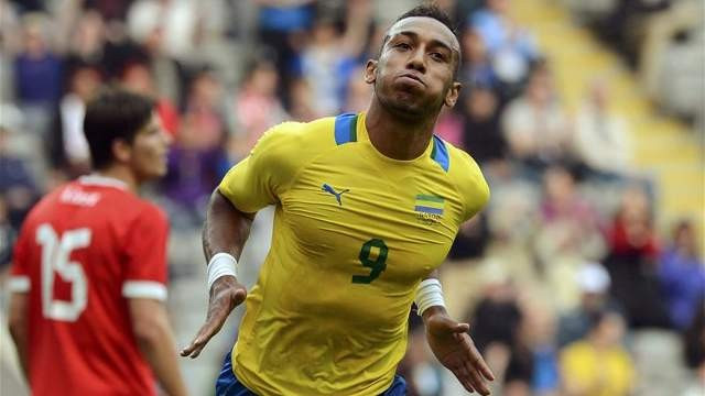 Pierre Emerick Aubameyang