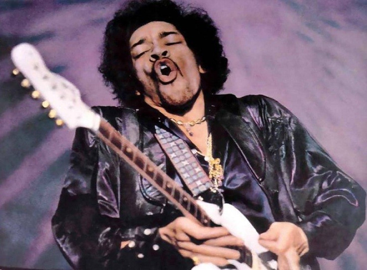 Axe legeng Hendrix