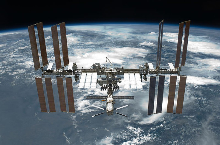 Nasa ISS