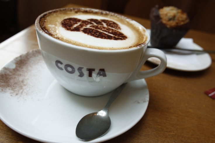Costa coffee jobs boost sparks deluge of applications