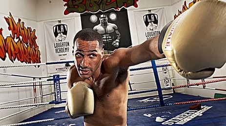 James DeGale
