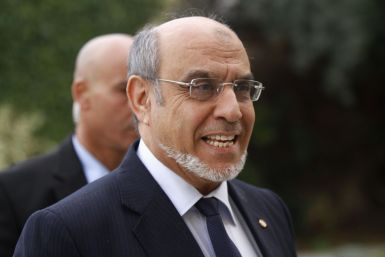 Tunisian Prime Minister Jebali