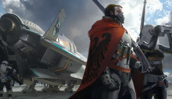 Destiny Bungie Halo Reveal