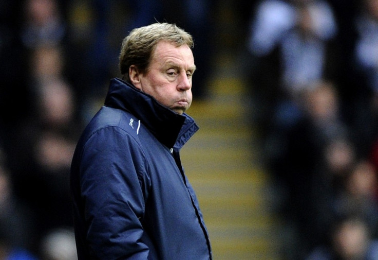 Harry Redknapp