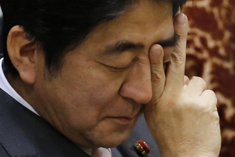 Shinzo Abe