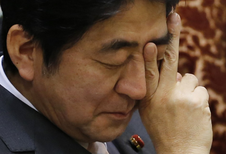 Shinzo Abe