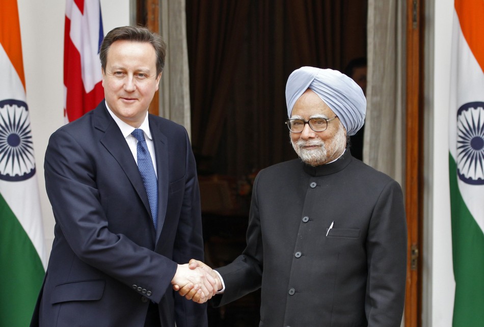 Cameron Expresses Regret for Colonial Massacre in Amritsar [VIDEO ...