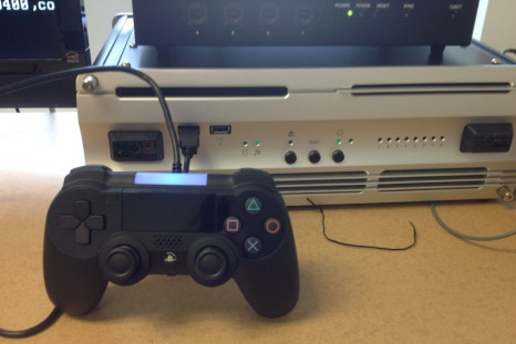 PS4 controller