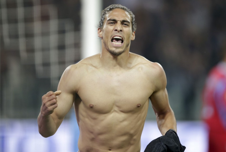 Martin Caceres