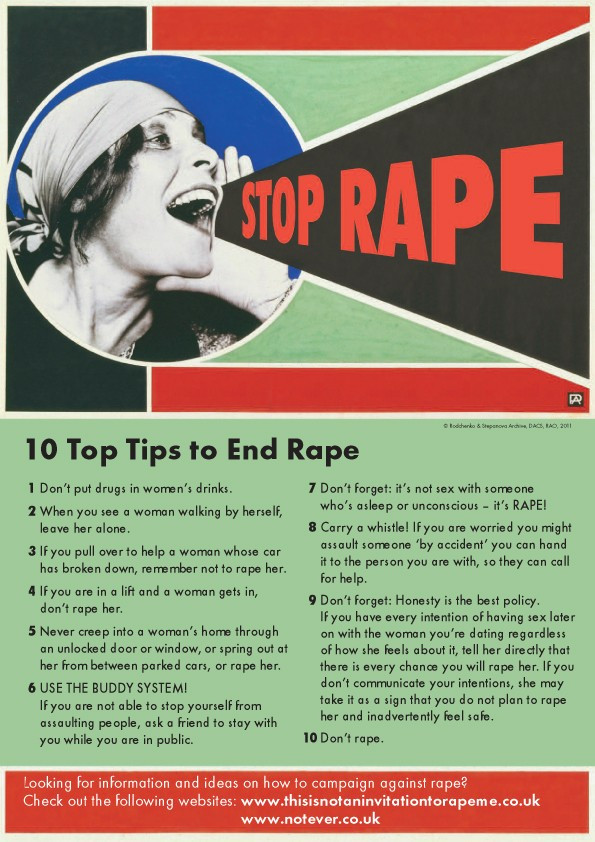 rape