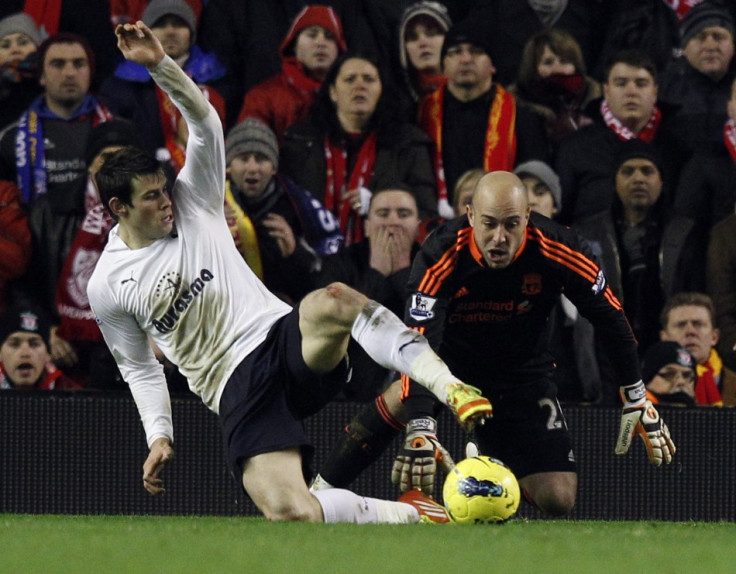 Bale and Reina