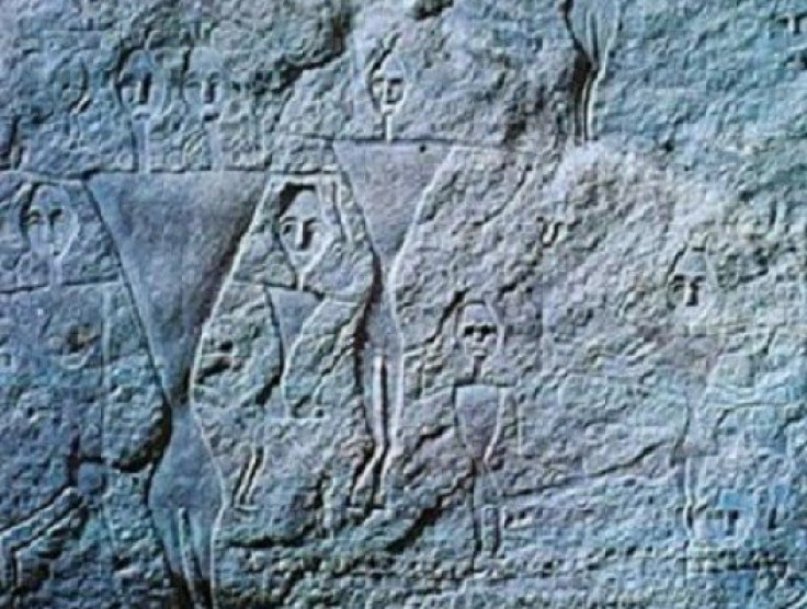 Kangjiashimenji Petroglyphs