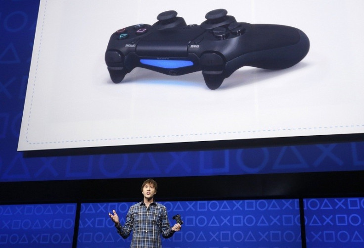 ps4 dual shock 4