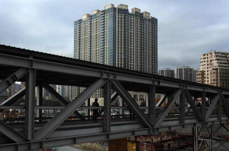 Chinese government stresses property sector curbs
