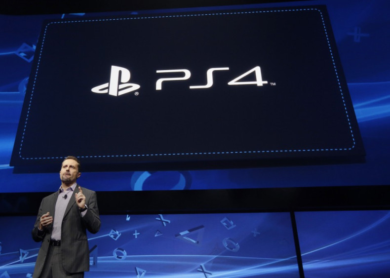 PLayStation 4 Launch