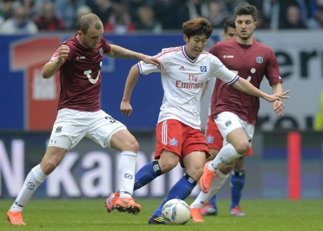 Heung-min Son