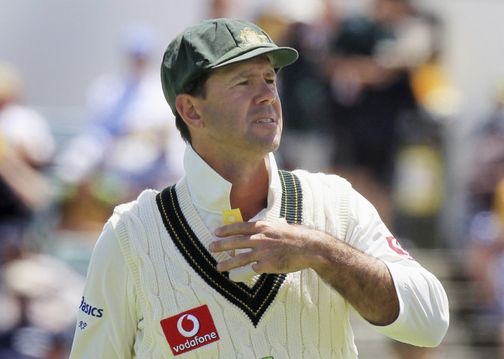 Ricky Ponting