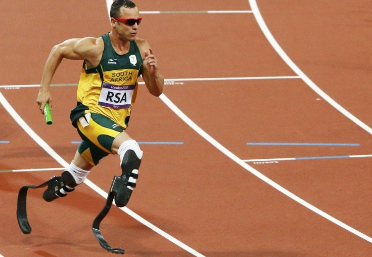 Oscar Pistorius